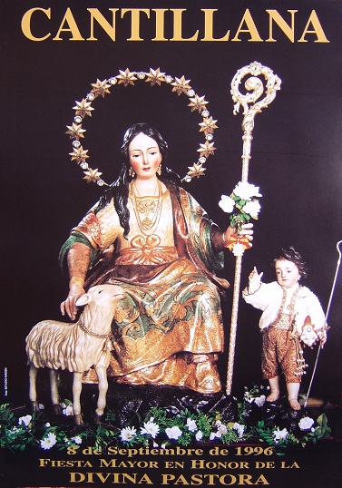 Fiestas y Romería de la Divina Pastora  